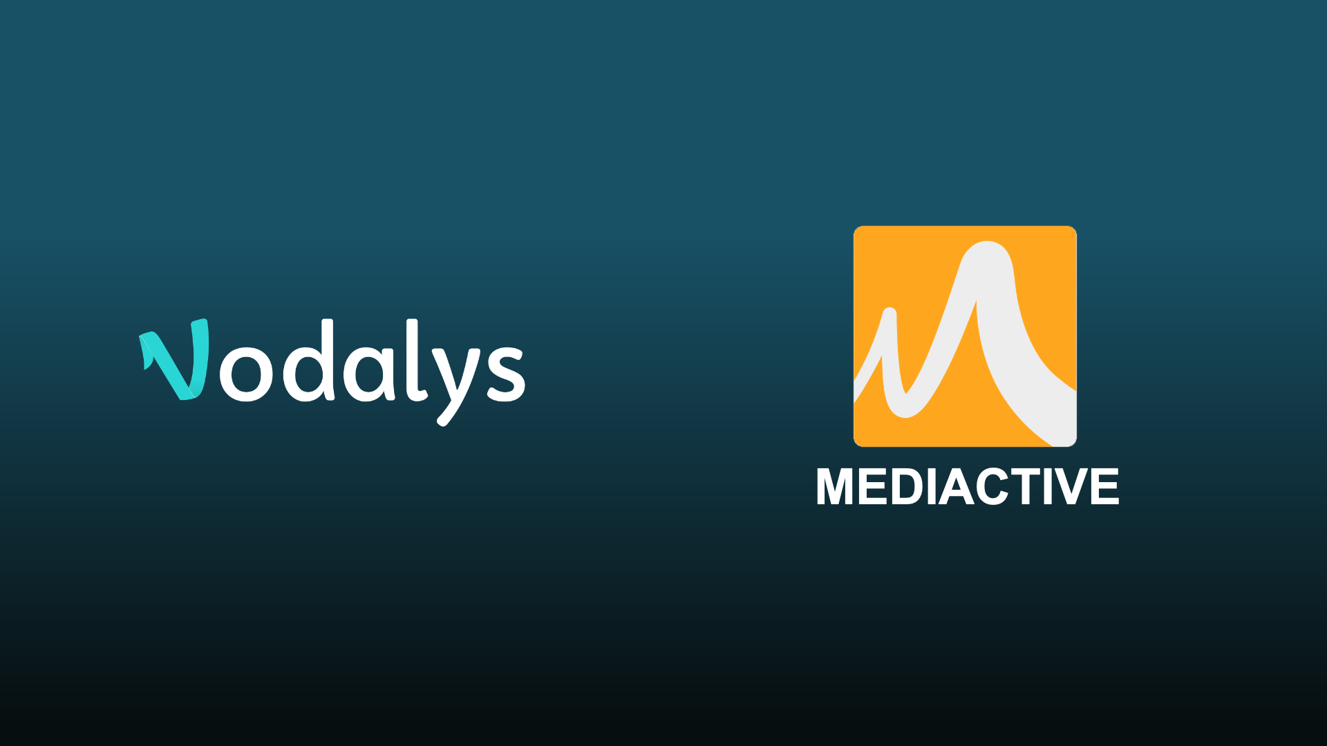 Vodalys rejoint Mediactive Group