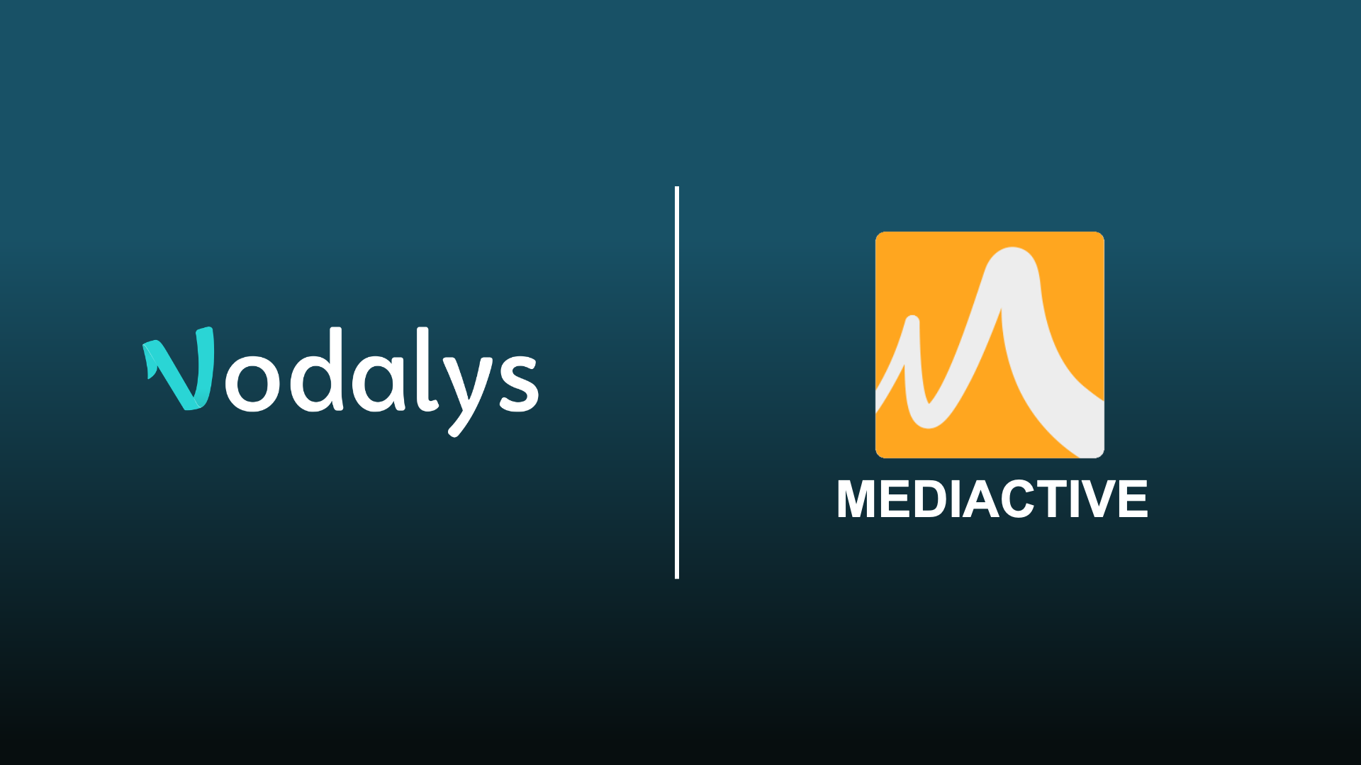 Vodalys rejoint Mediactive groupe